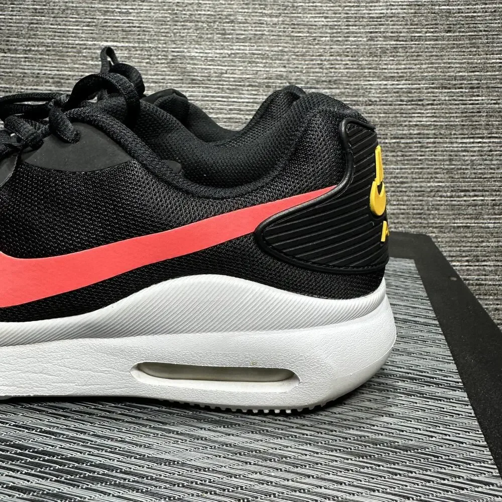Nike Air Max Oketo AQ2235-007 Black Running Shoes Sneakers Men’s Size 11.5